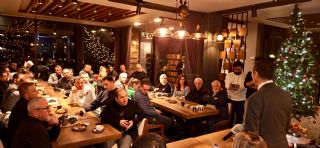 Genel Başkanımız Oğuz ÖZAT, Trabzon'da Sendikamız İl Başkanlığı Tarafından Ortahisar Ve Sürmene İlçelerinde Düzenlenen Üye Buluşmalarına Katıldı