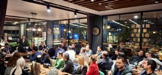 Genel Başkanımız Oğuz ÖZAT, Trabzon'da Sendikamız İl Başkanlığı Tarafından Ortahisar Ve Sürmene İlçelerinde Düzenlenen Üye Buluşmalarına Katıldı