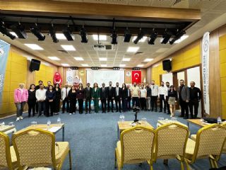 Genel Başkanımız Oğuz ÖZAT, Van Şubemizin Birinci Olağan Genel Kuruluna Katıldı!