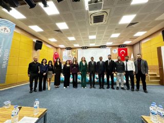Genel Başkanımız Oğuz ÖZAT, Van Şubemizin Birinci Olağan Genel Kuruluna Katıldı!