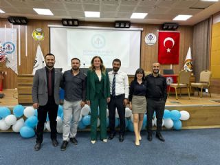 Genel Başkanımız Oğuz ÖZAT, Van Şubemizin Birinci Olağan Genel Kuruluna Katıldı!