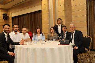 Genel Başkanımız Oğuz ÖZAT ve Yönetim Kurulumuz Konya’da Üyelerimizle Bir Araya Geldi