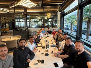 Genel Başkanımız Oğuz ÖZAT ve Yönetim Kurulumuz Ordu’da Değerlendirme Toplantısı Gerçekleştirdi