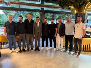 Genel Başkanımız Oğuz ÖZAT ve Yönetim Kurulumuz Ordu’da Değerlendirme Toplantısı Gerçekleştirdi
