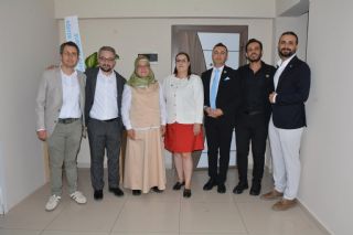 Genel Başkanımız Oğuz ÖZAT'ın Katılımıyla Denizli Şube Ofisimizin Açılışını Gerçekleştirdik!