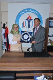 Genel Başkanımız Oğuz ÖZAT'ın Katılımıyla Denizli Şube Ofisimizin Açılışını Gerçekleştirdik!