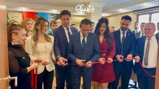 Genel Başkanımız Oğuz Özat’ın Katılımıyla İstanbul Avrupa Şube Ofisimizin Açılışını Gerçekleştirdik.