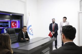 Genel Kuruldan, Şube Açılışına, Mayıs’ta Her Yerdeydik!