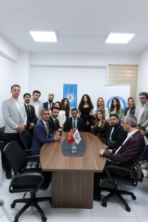 Genel Kuruldan, Şube Açılışına, Mayıs’ta Her Yerdeydik!