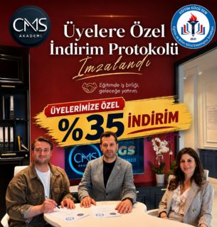 İNDİRİM ANLAŞMALARIMIZ