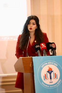 İstanbul/Avrupa Şubemizin Birinci Olağan Genel Kurulunu Geniş Bir Katılımla Ve Güçlü Bir Atmosfer Eşliğinde Gerçekleştirdik.