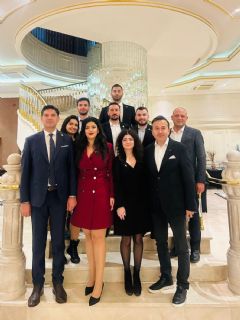 İstanbul/Avrupa Şubemizin Birinci Olağan Genel Kurulunu Geniş Bir Katılımla Ve Güçlü Bir Atmosfer Eşliğinde Gerçekleştirdik.