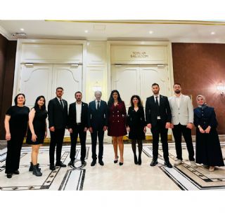 İstanbul/Avrupa Şubemizin Birinci Olağan Genel Kurulunu Geniş Bir Katılımla Ve Güçlü Bir Atmosfer Eşliğinde Gerçekleştirdik.