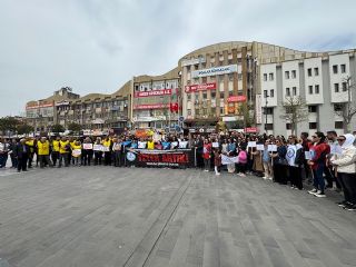 Kahramanmaraş Ve Şanlıurfa'da Yaşanan Saldırılara İlişkin Basın Açıklamamız
