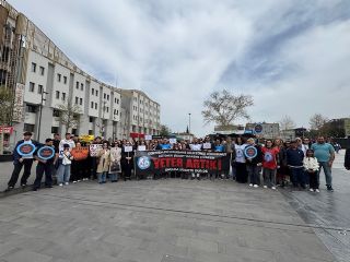 Kahramanmaraş Ve Şanlıurfa'da Yaşanan Saldırılara İlişkin Basın Açıklamamız