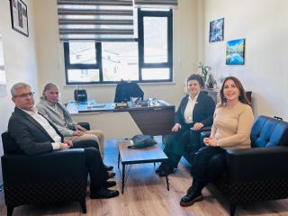 Kemer Ve Kumluca İlçelerine Sendikal Ziyaret Gerçekleştirildi