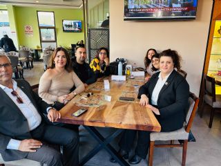 Kemer Ve Kumluca İlçelerine Sendikal Ziyaret Gerçekleştirildi