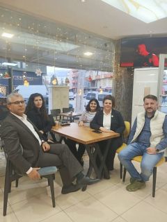 Kemer Ve Kumluca İlçelerine Sendikal Ziyaret Gerçekleştirildi