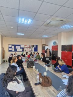 Kemer Ve Kumluca İlçelerine Sendikal Ziyaret Gerçekleştirildi