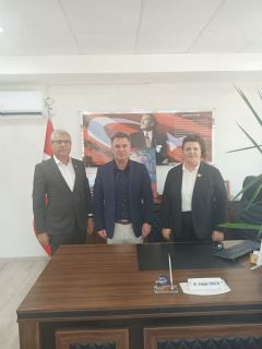 Kemer Ve Kumluca İlçelerine Sendikal Ziyaret Gerçekleştirildi