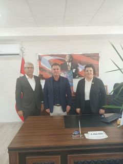 Kemer Ve Kumluca İlçelerine Sendikal Ziyaret Gerçekleştirildi