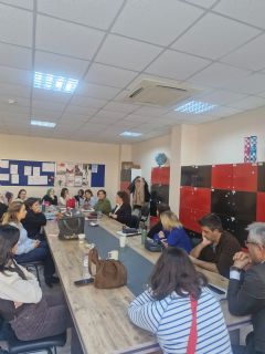 Kemer Ve Kumluca İlçelerine Sendikal Ziyaret Gerçekleştirildi