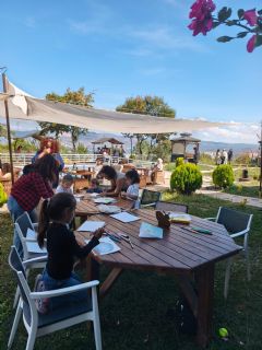 Yeni Döneme Merhaba Kahvaltı Etkinliğimiz 