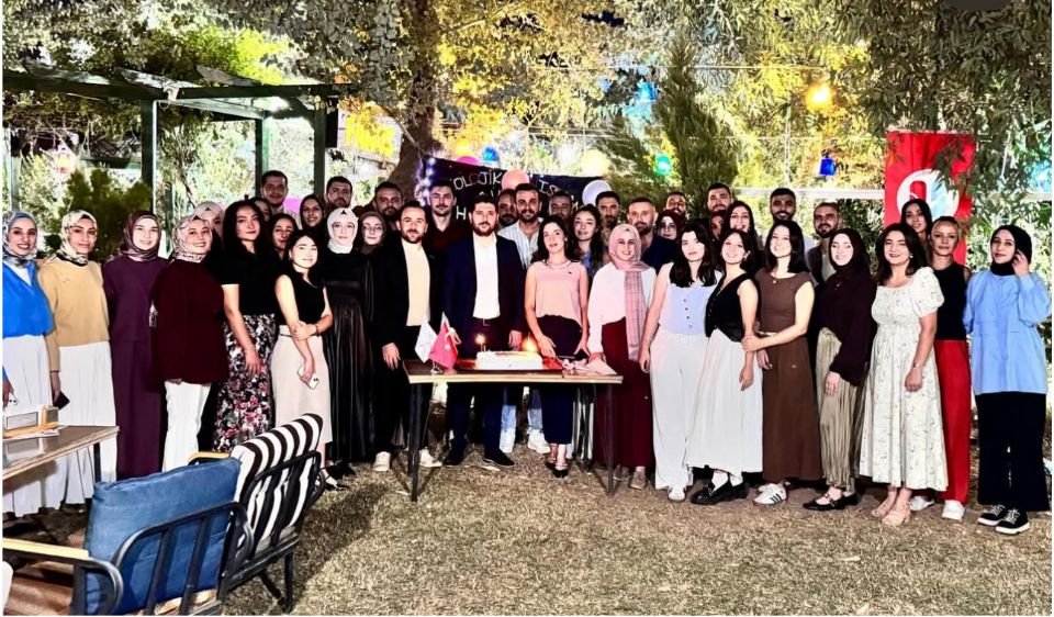 30 Eylül Psikolojik Danışmanlar Günü Programına Katılım Sağladık.