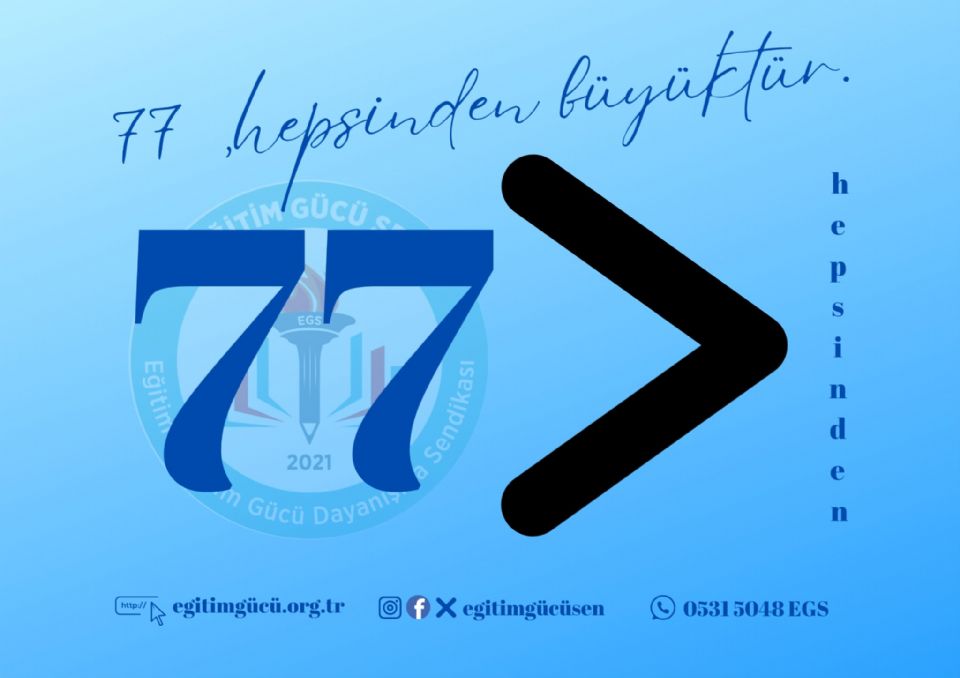 77 > Hepsinden.