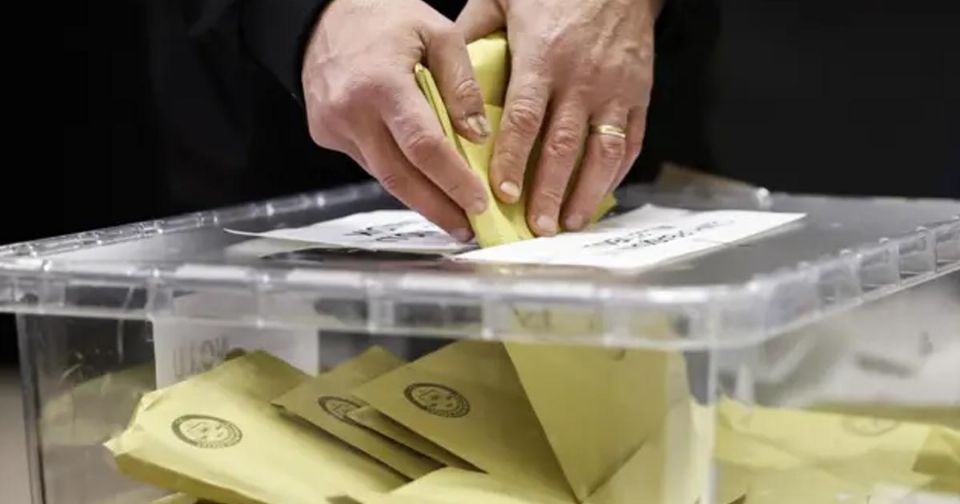 Adana Şube Delegelerinin Belirlenmesi