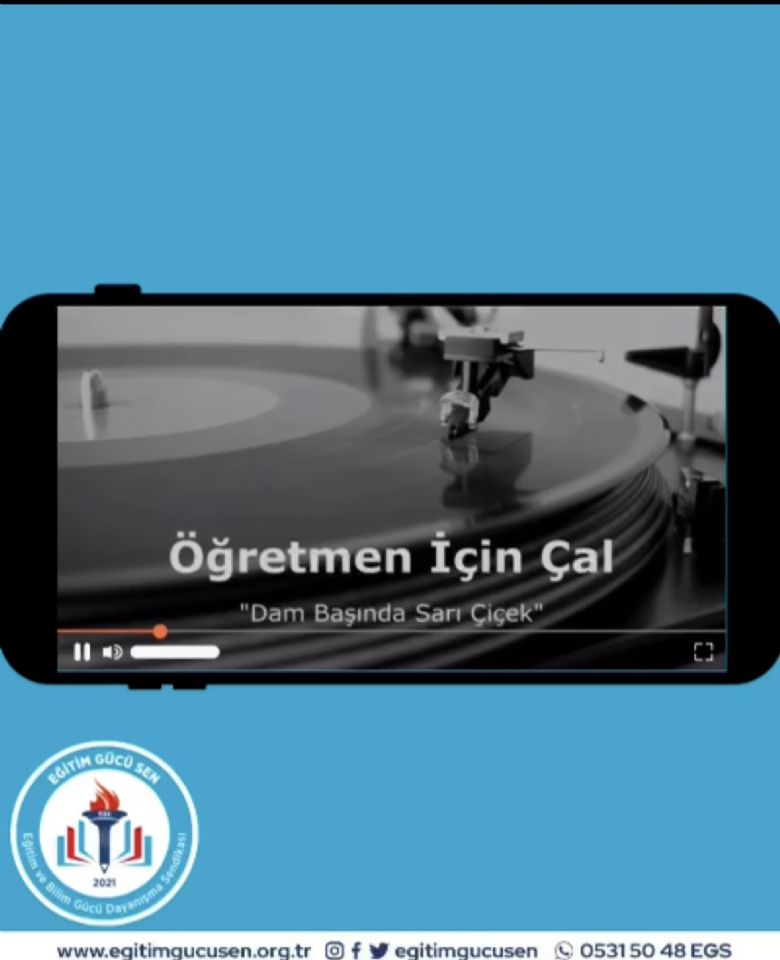 Akyazı Cumhuriyet Ortaokulu’nda Öğretmenler Günü Etkinliği