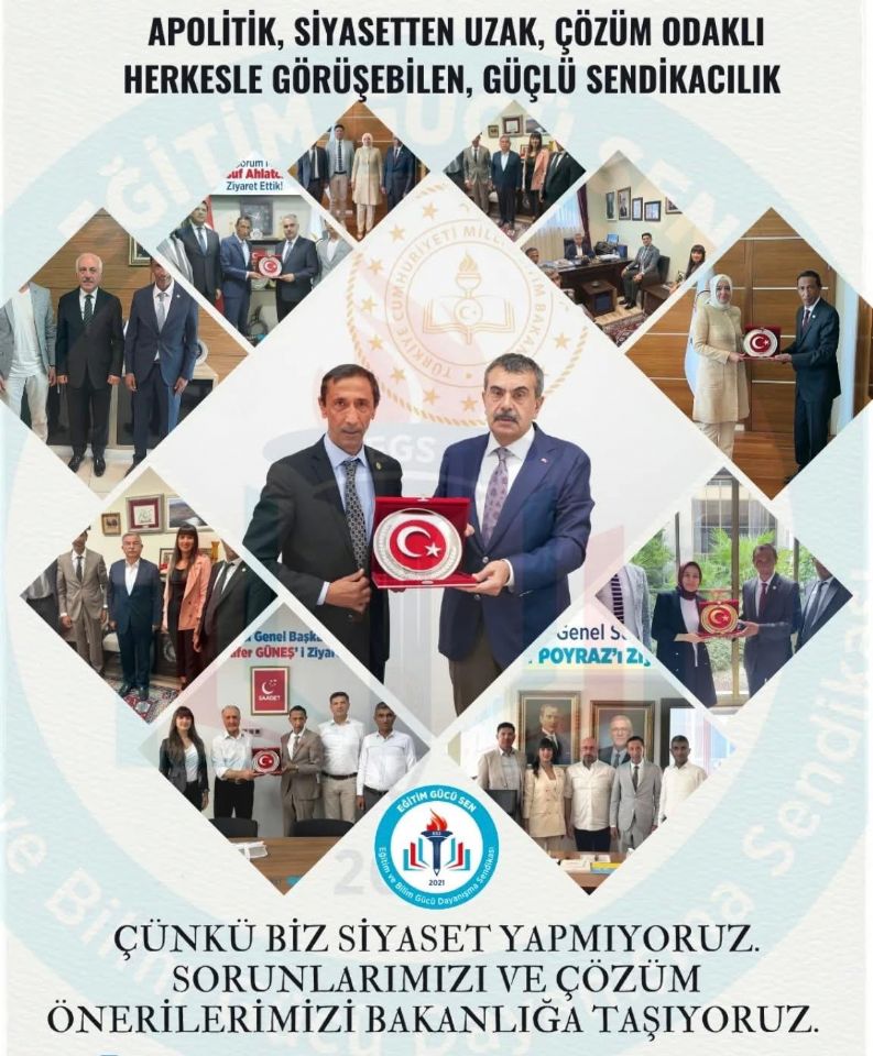 Apolitik Sendikacılık