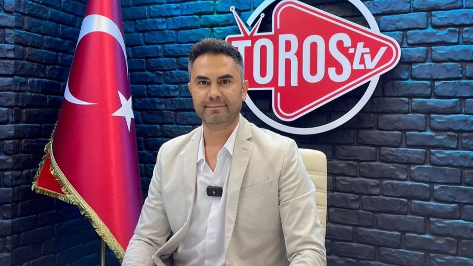 Başkan Fırat Aksu Toros Tv Ekranlarında