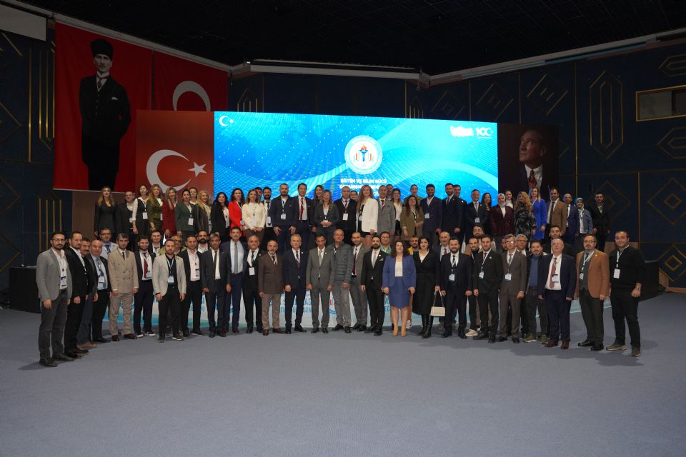 Eğitim Gücü Sen 2’nci Olağan Genel Kurul Toplantısı’nı Gerçekleştirdi!