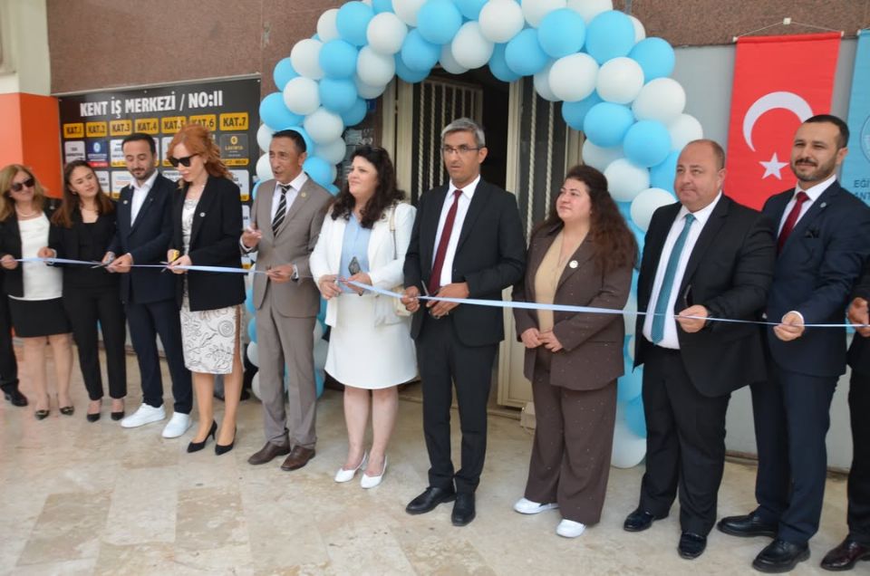 Eğitim Gücü Sen Antalya Şube Ofisimizin Açılışı Gerçekleştirildi!
