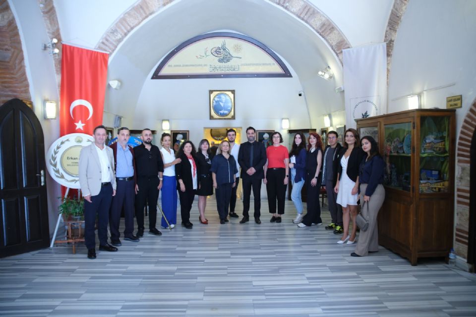 Eğitim Gücü Sen Bursa Şubesi Olağanüstü Genel Kurulu Gerçekleştirildi