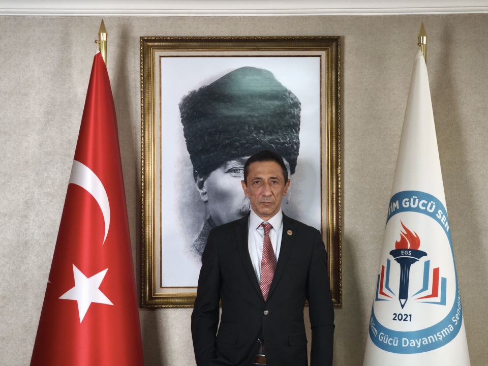 Eğitim Gücü Sen Genel Başkanı Oğuz ÖZAT: Akademideki Öğretmenler Barınma, Geçim ve Askerlik Tecili Belirsizliği Yaşıyor!