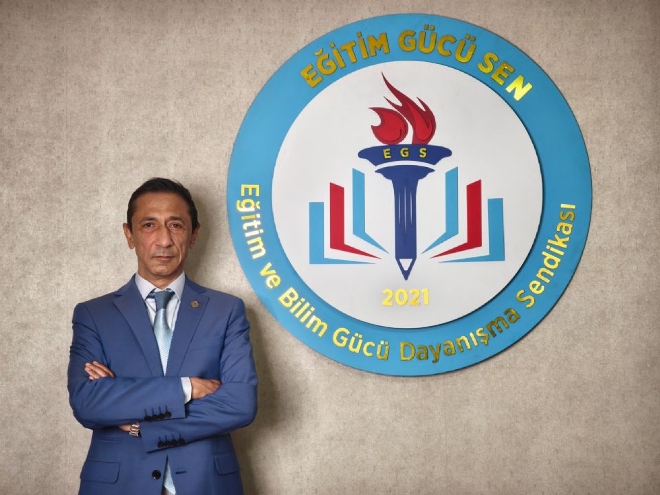 Eğitim Gücü-sen Genel Başkanı Oğuz Özat’tan Türkiye Yüzyılı Maarif Modeli İle İlgili Açıklama