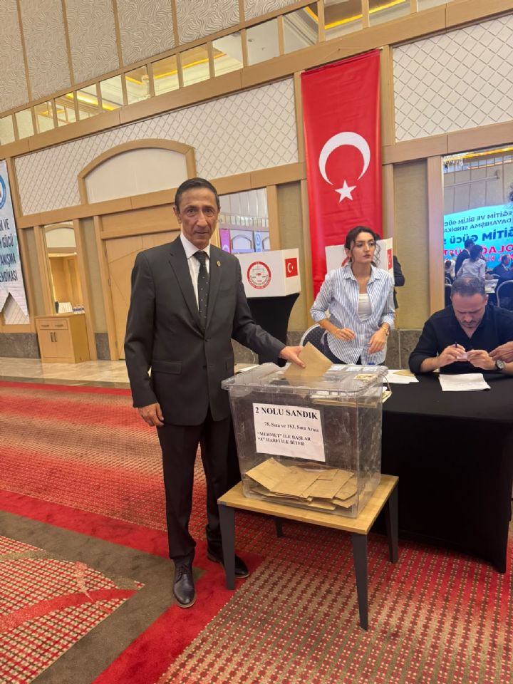 Eğitim Gücü Sen Genel Kurulumuzu Gerçekleştirdik !