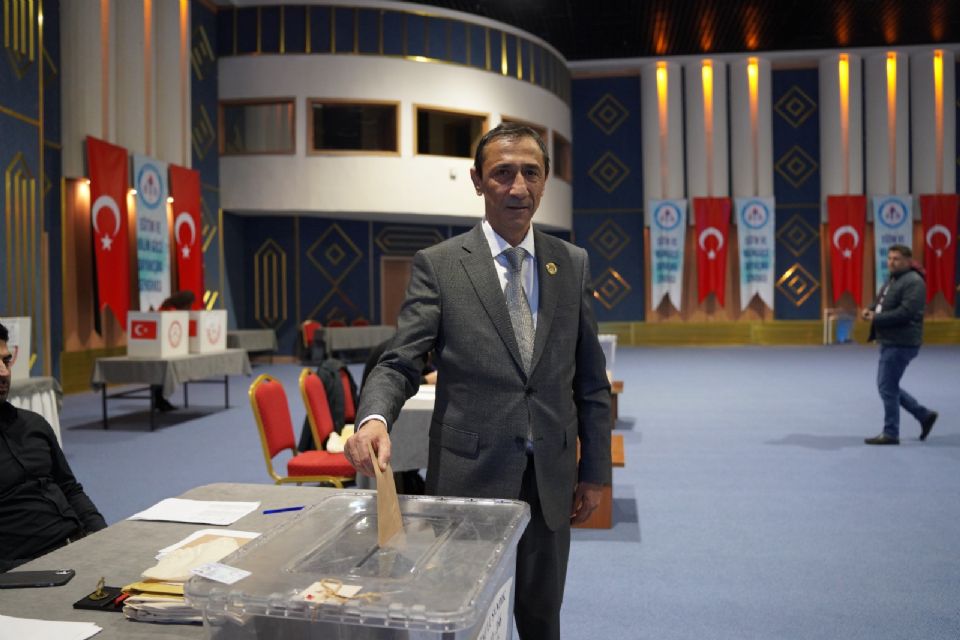 Eğitim Gücü Sen İkinci Olağan Genel Kurulumuzu Gerçekleştirdik!