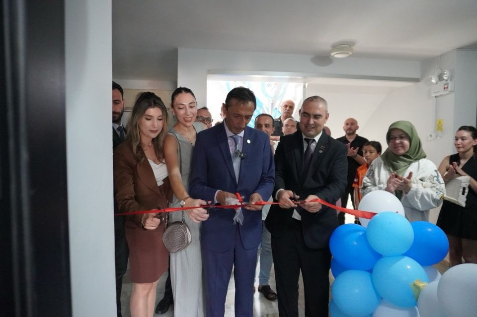 Eğitim Gücü Sen İzmir Şube Ofisimizin Açılışı Gerçekleştirildi!