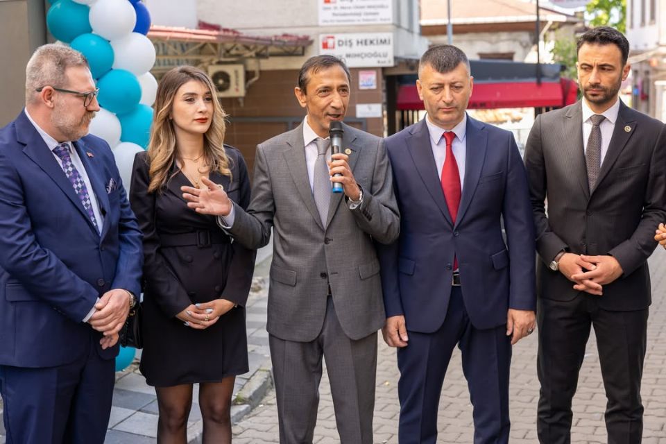 Eğitim Gücü Sen Trabzon Şube Ofisimizin Açılışı Gerçekleştirildi!