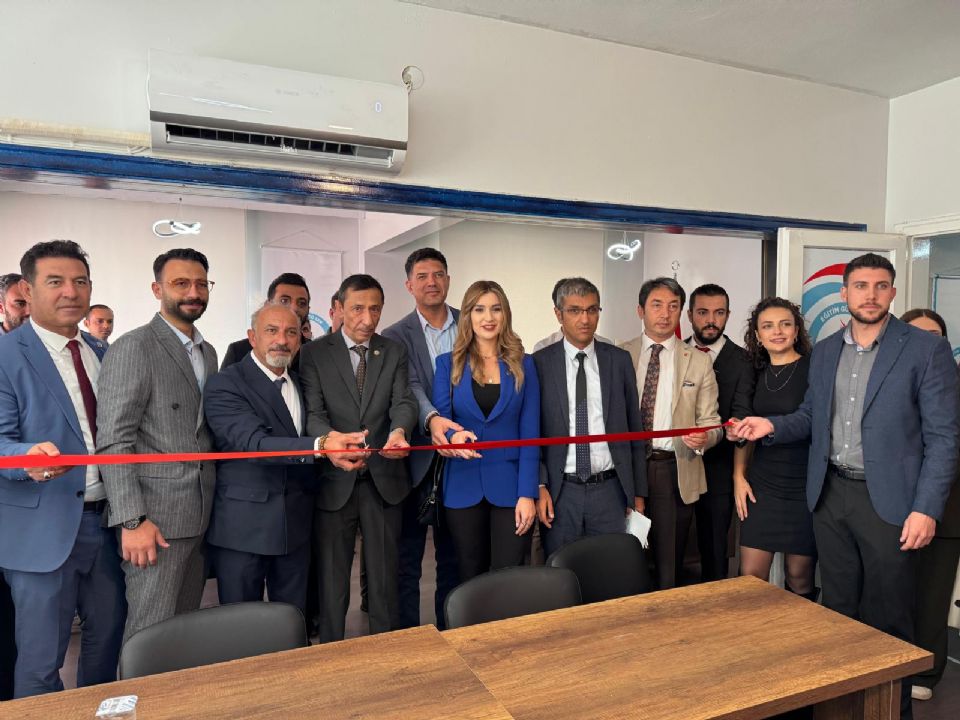Genel Başkanımız Oğuz Özat, Gaziantep Şube Ofisimizin Açılışını Gerçekleştirdi
