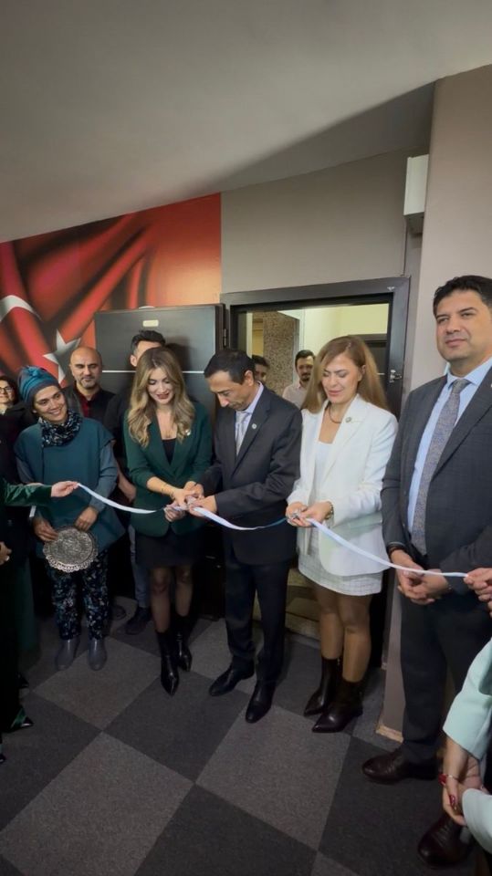 Genel Başkanımız Oğuz Özat, Kocaeli Şube Ofisimizin Açılışını Gerçekleştirdi