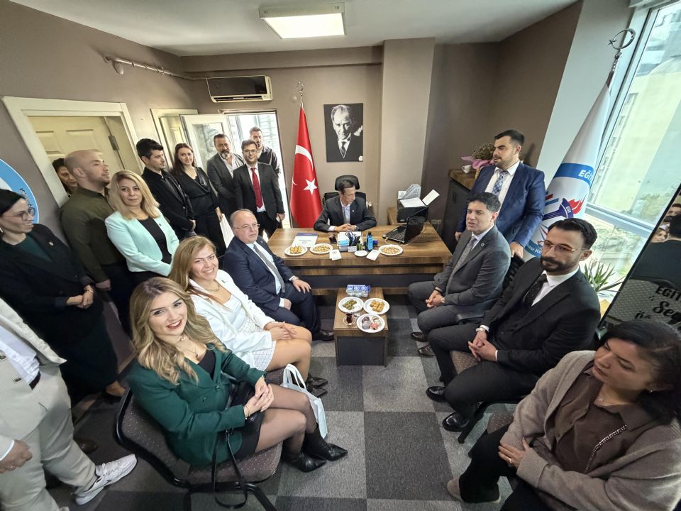 Genel Merkezimize Teşekkürlerimizle