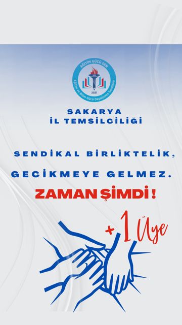 Hak Temelli, Güven Veren, Apolitik Duruş İçin +1 Üye İle Gücümüze Güç Kat!