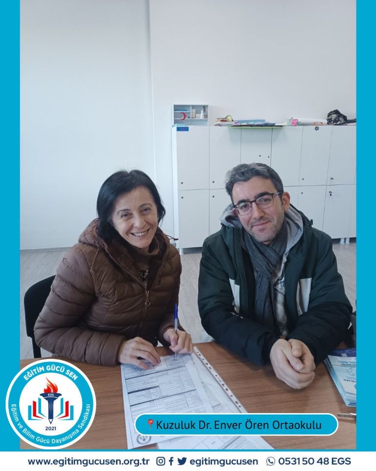 Her Okulda İz Bırakmaya Devam Ediyoruz