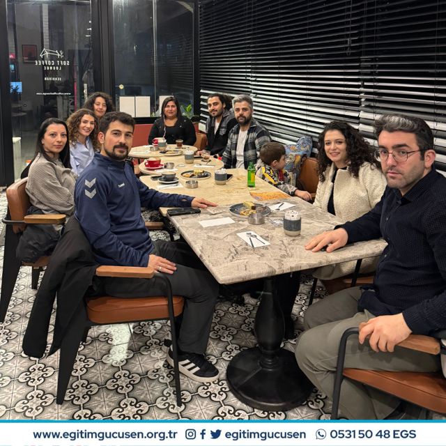 İl Temsilciliğimizin İstişare Ve Değerlendirme Toplantısı