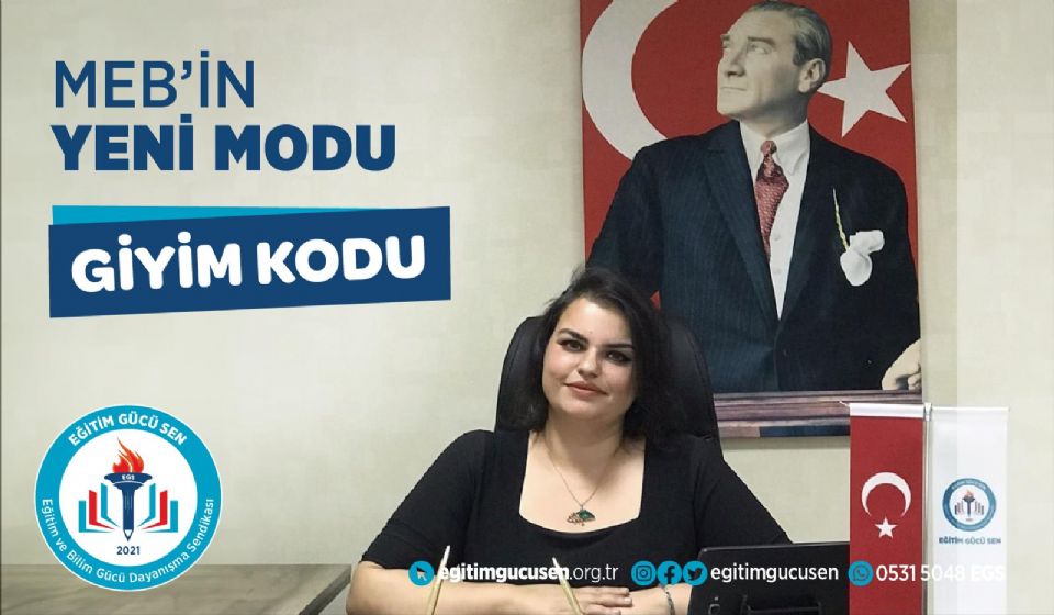 MEB'in Yeni Modu, Giyim Kodu