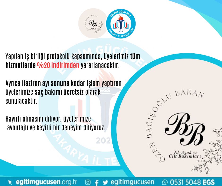 Üyelerimize Özel Ayrıcalık!